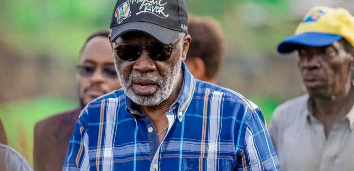 Elvis Mutiri wa Bashara