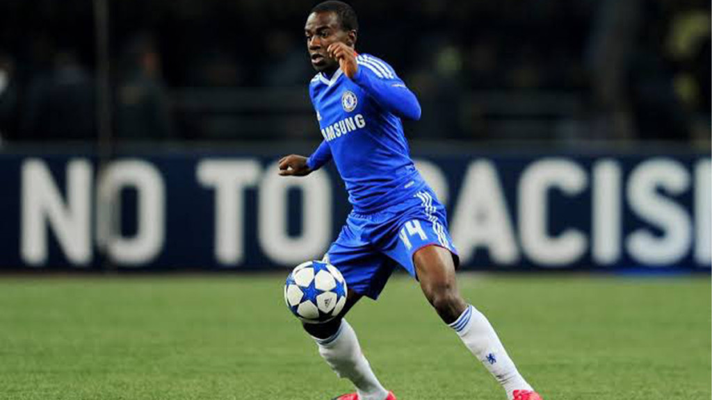 Gaël Kakuta, international Congolais