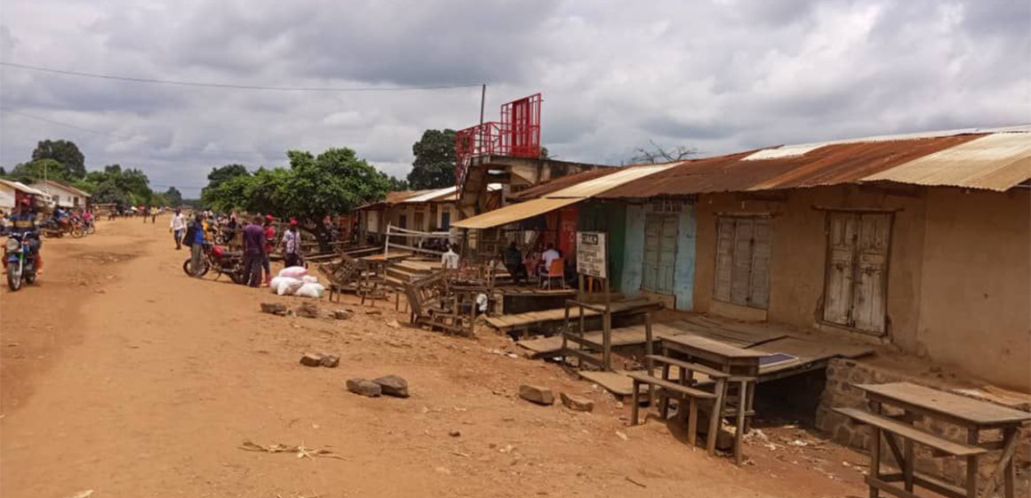 L'insécurité à Kasongo au Maniema cause la fermeture des commerces