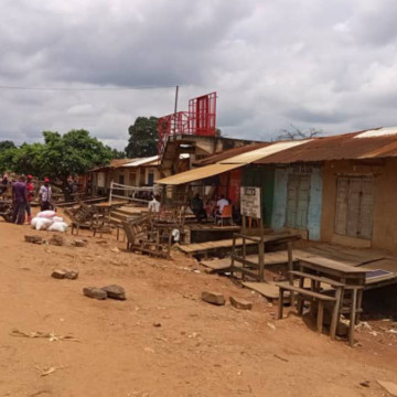 L'insécurité à Kasongo au Maniema cause la fermeture des commerces