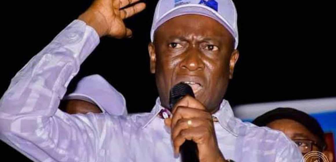 Augustin Kabuya accuse Joseph Kabila