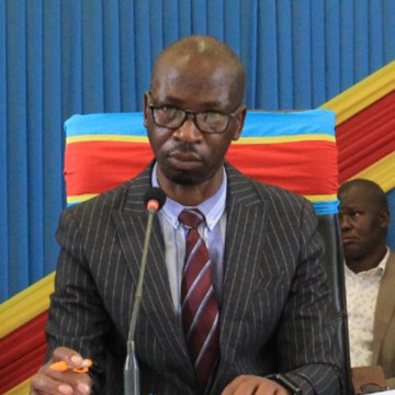 Kambale Nzughundi député provincial Nord-Kivu