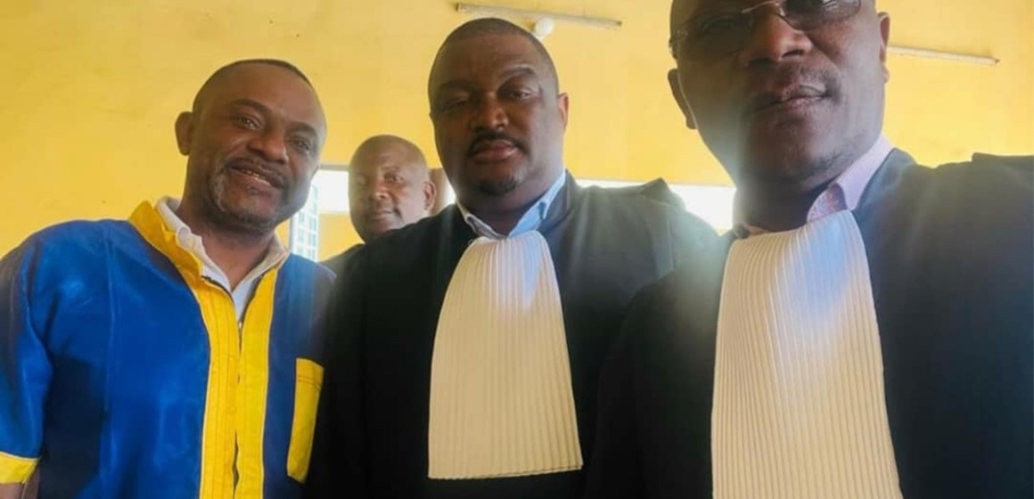 Salomon Kalonda obtient la liberté provisoire
