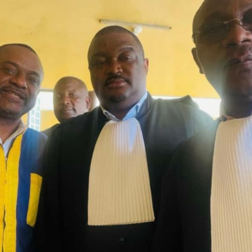 Salomon Kalonda obtient la liberté provisoire