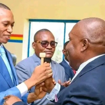 Mateus Kanga président de l'Assemblée provinciale de la TShopo