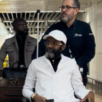 Salomon Kalonda à Zaventem