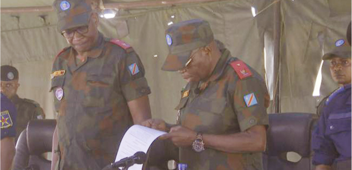 11 officiers FARDC condamnés à mort