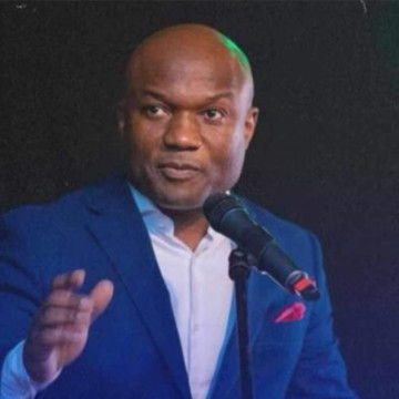 Déo Kasongo candidat gouverneur de Kinshasa