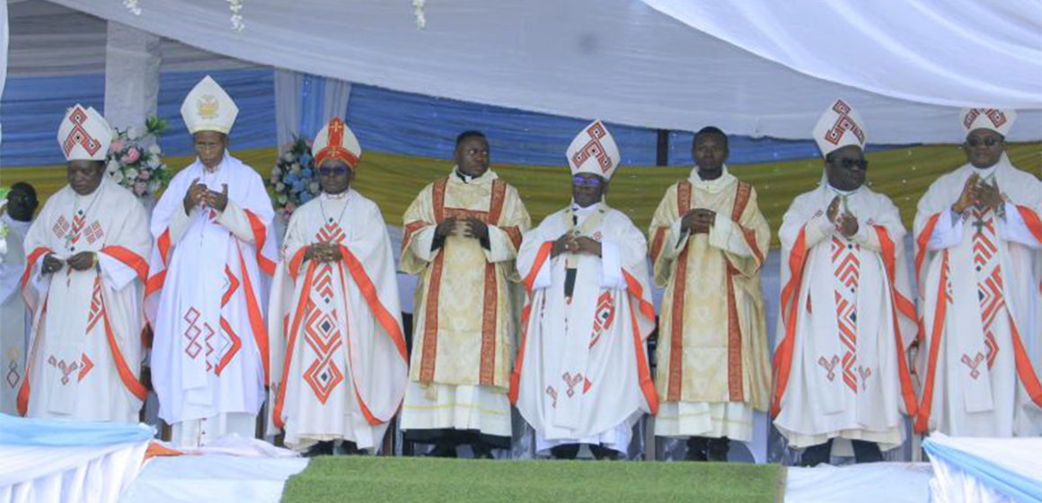 Evêques du Kivu