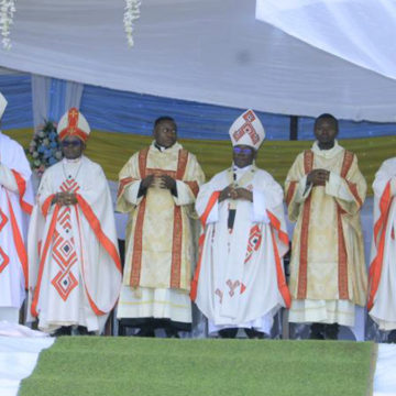 Evêques du Kivu