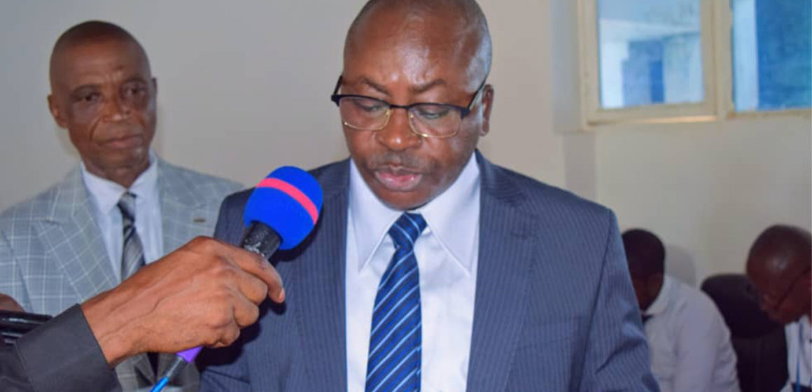 Joseph Moise Kambulu gouverneur élu du Kasaï central