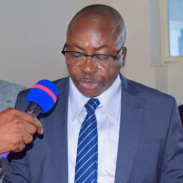 Joseph Moise Kambulu gouverneur élu du Kasaï central