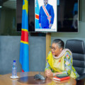 Judith Suminwa Première ministre de la RDC
