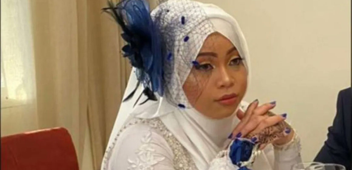 Khadidja Alisa défunte épouse de Moussa Mondo