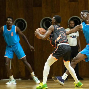 Match de la LIPROBAKIN