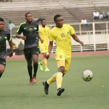 Maniema Union vs AS V. Club