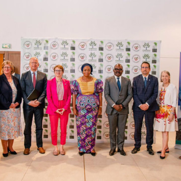 Mission commerciale Britannique en RDC