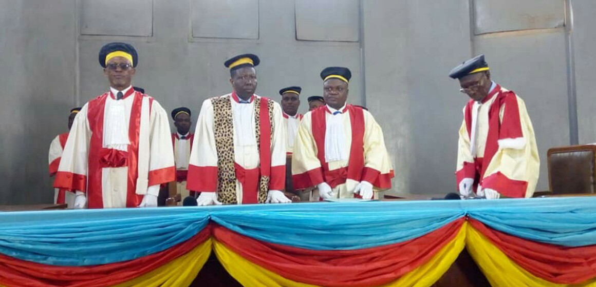 Audience des contentieux des candidatures des Gouverneurs