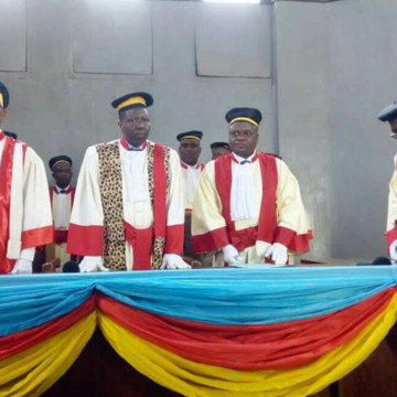 Audience des contentieux des candidatures des Gouverneurs