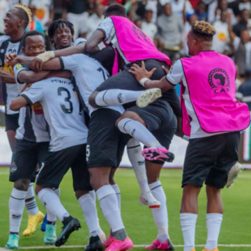 TP Mazembe victorieux face à Petro Atletico