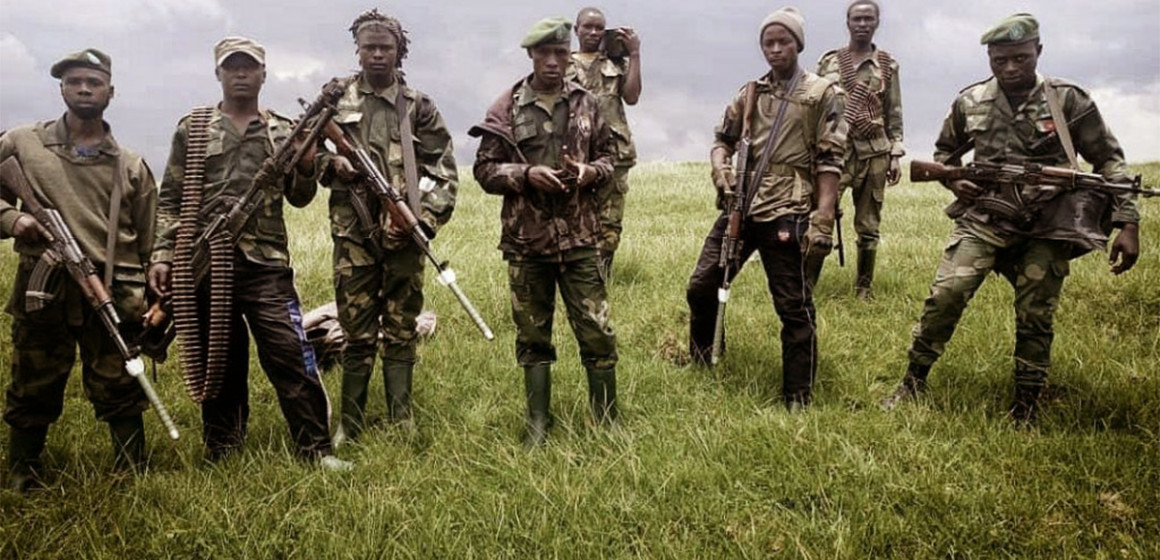 Combattants patriotes Wazalendo