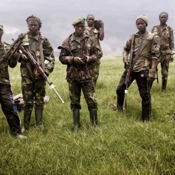 Wazalendo2 Combattants patriotes Wazalendo