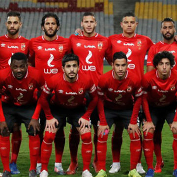 Al Ahly d'Egypte