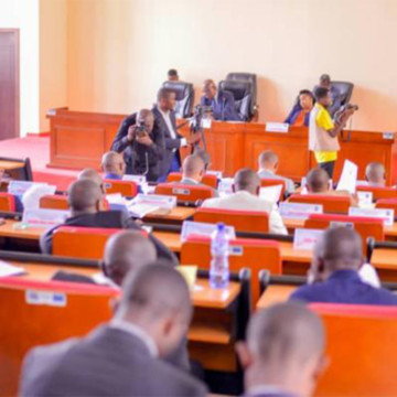 Assemblée provinciale de Kinshasa