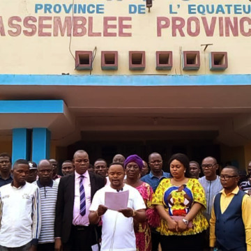 Assemblée provinciale de l'Equateur