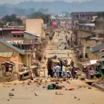 beni-quartier-deserte Quartier Sayo à Beni déserté