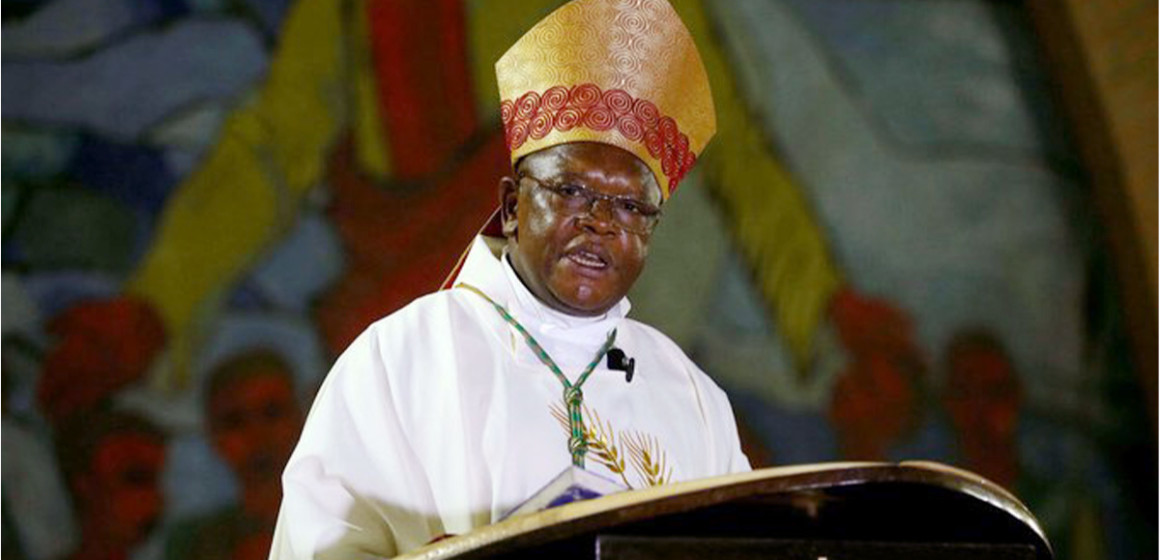 cardinal-fridolin-ambongo-pâques Cardinal Fridolin Ambongo