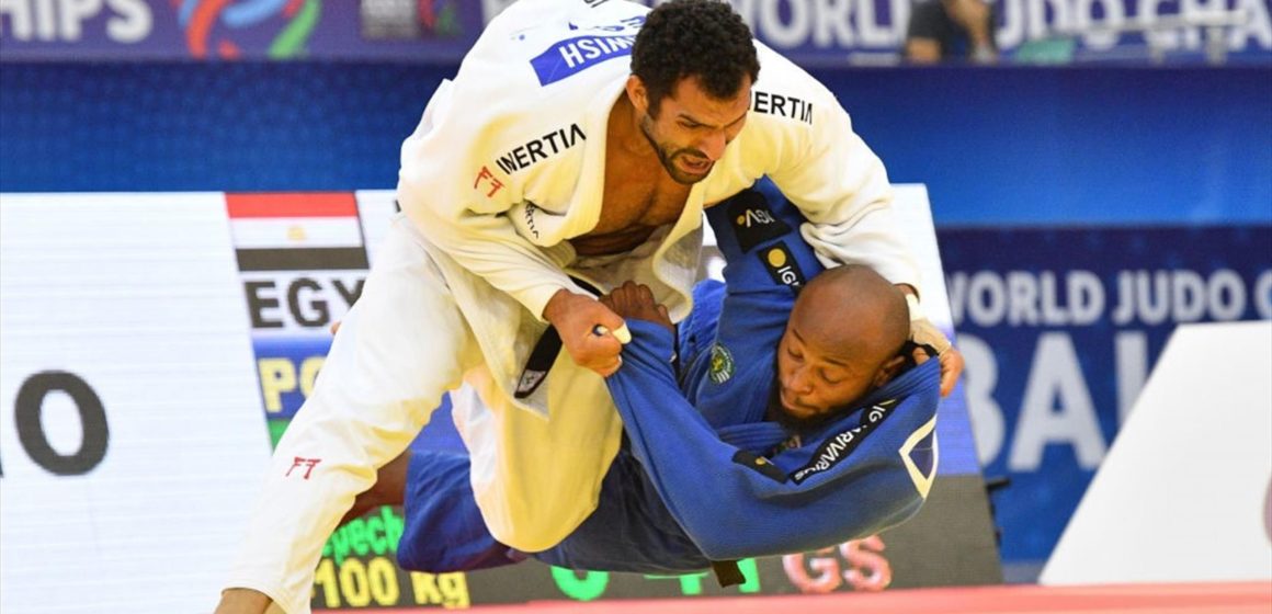 Championnat d'Afrique de judo 2024