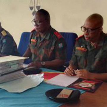 Condamnation du Lieutenant-colonel Jerry Ngoy Katengo