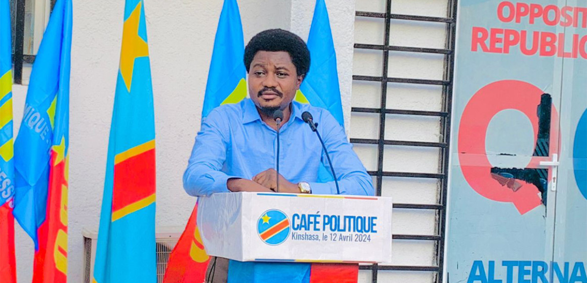 Constant Mutamba, député national