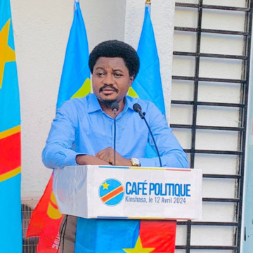 Constant Mutamba, député national