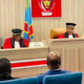 Cour constitutionnelle RDC