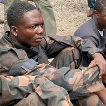 Criminels opérant à Goma arrêtés par la police