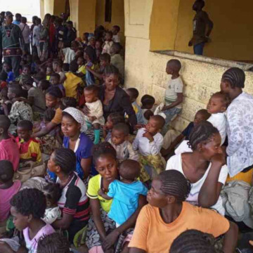 Déplacés du Kwilu confrontés à la tuberculose