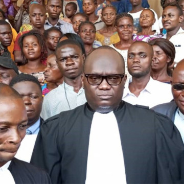 Disqualification de candidats gouverneurs au Kasai