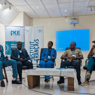Eclosion Hub à Goma au Nord-Kivu