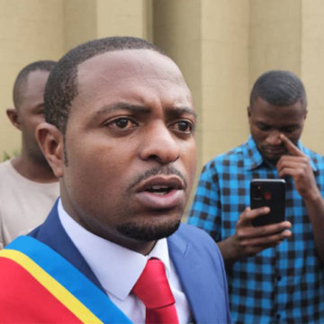 Eric Mumbere député provincial Nord-Kivu