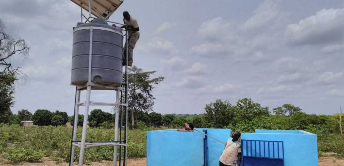 forage-d'eau2 Forage d'eau potable en milieu rural