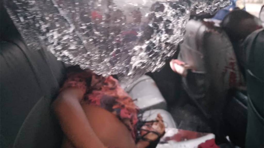 Trois personnes fusillées à Goma