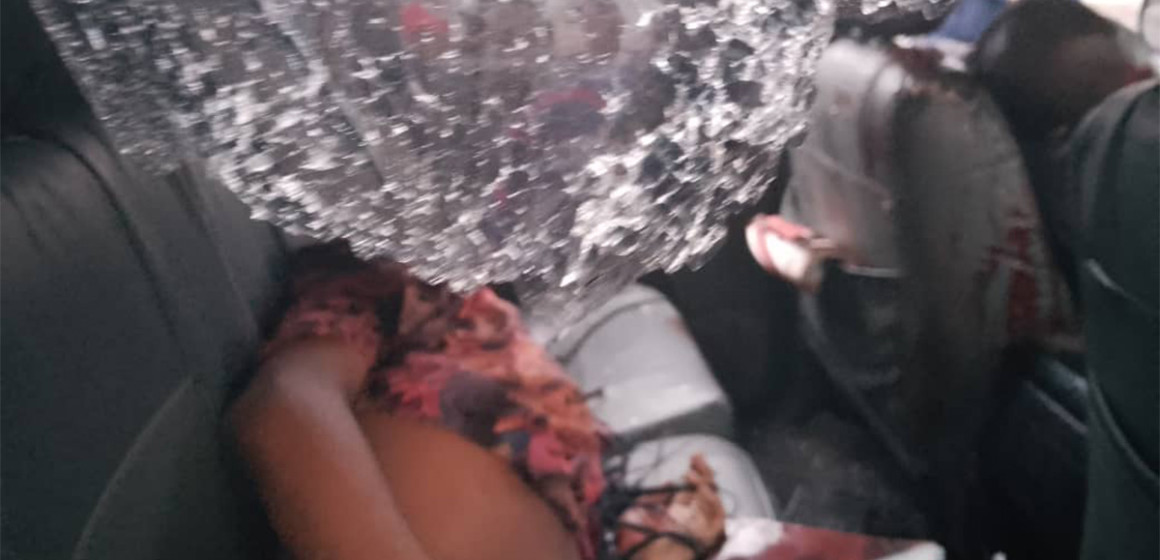 Trois personnes fusillées à Goma