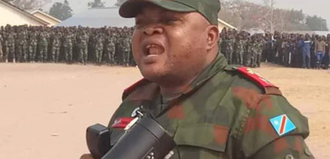 Général d'armée Christian Tshiwewe