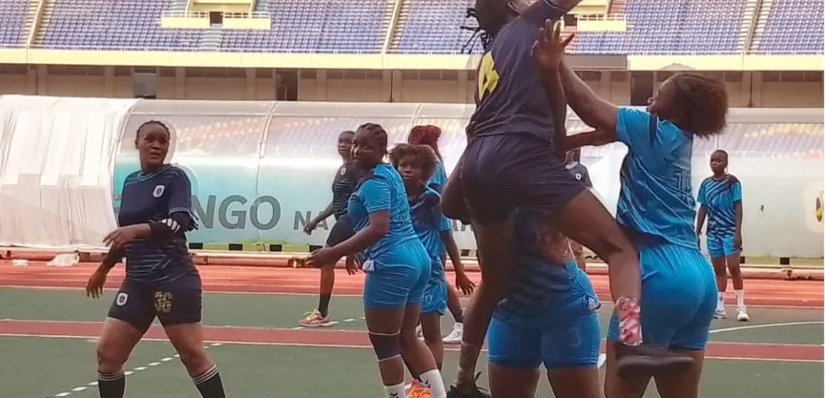 Aigles du Congo équipe de Handball féminin