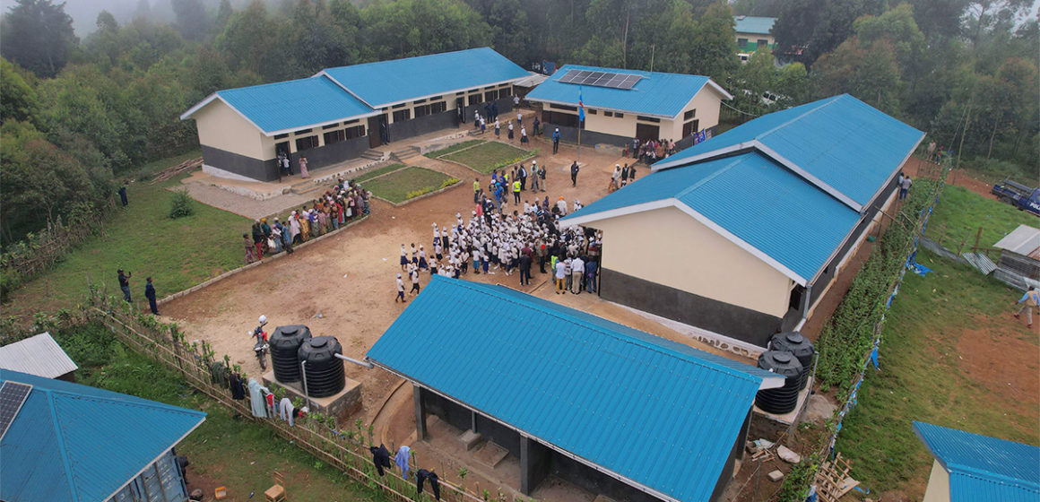 infrastructures-pnud-sud-kivu Nouvelles infrastructures du PNUD pour le Sud-Kivu