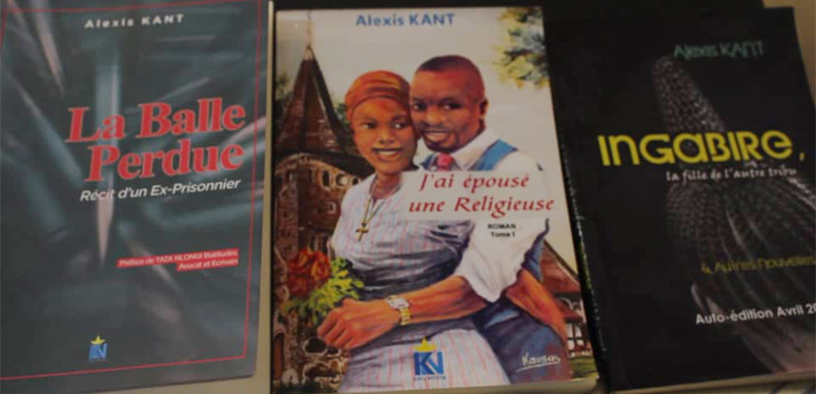 Livres de Alexis Kant