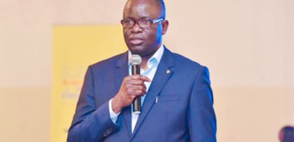 Isidore Kwanja candidat sénateur