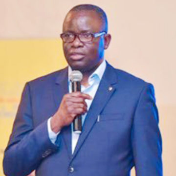 Isidore Kwanja candidat sénateur